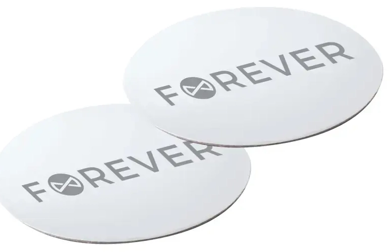 Universal sticker for magnetic holder 2pcs