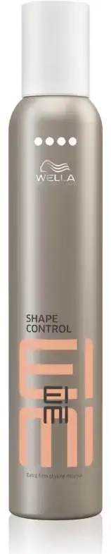 Wella Professionals EIMI Shape Control Hair Mousse 300ml