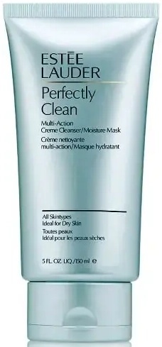 Estée Lauder Perfectly Clean Multi-Action Moisture Mask puhastuskreem ja niisutav mask 2in1 naistele 150 ml