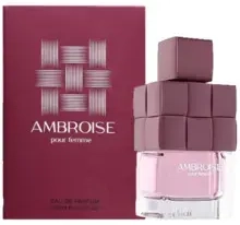 Fragrance World Ambroise Pour Femme EDP 100ml