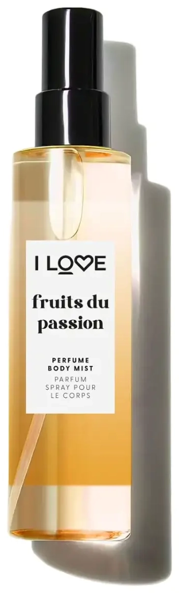 I Love, Fruits Du Passion, Gaivinantis, Kūno purškiklis, 200 ml