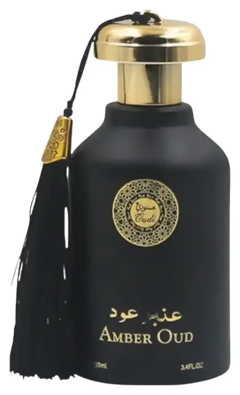 Frago World, Amber Oud, Eau De Parfum, Unisex, 100 ml