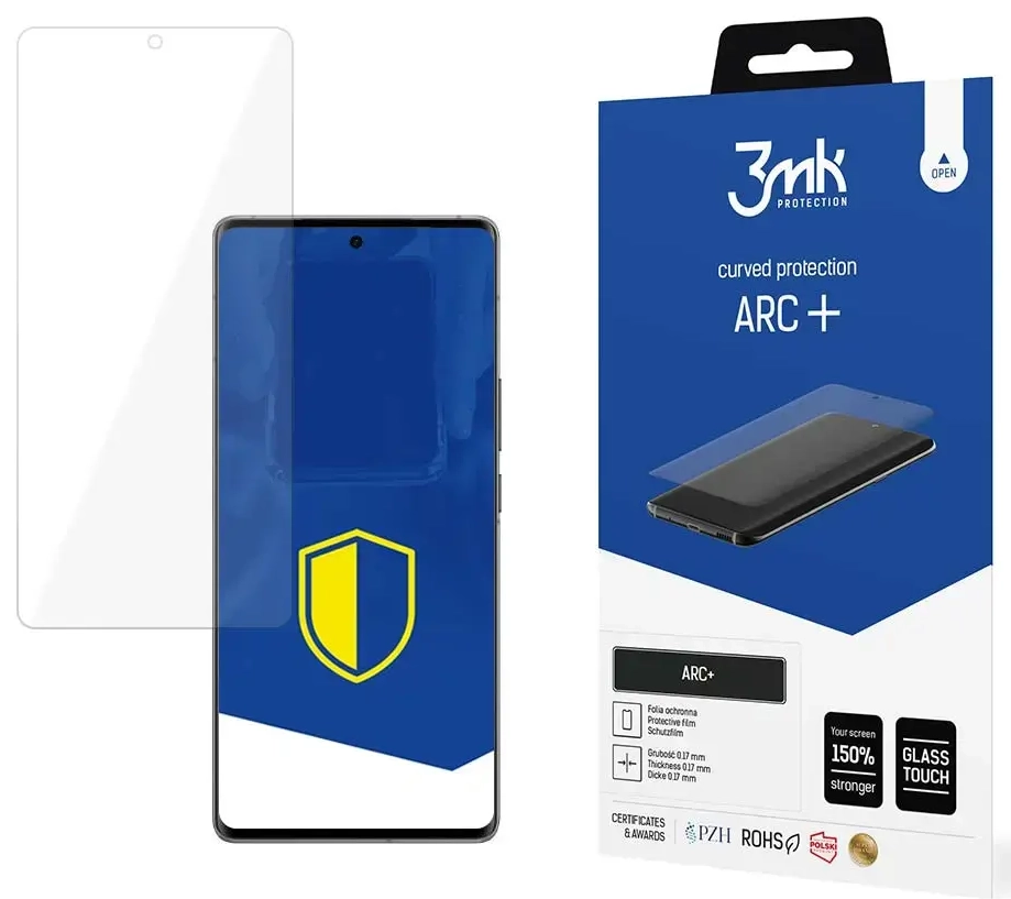 Vivo X90 - 3mk ARC+ screen protector