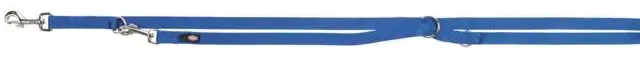 Pavada - Trixie Premium adjustable lead, M–L: 2.00 m|20 mm
