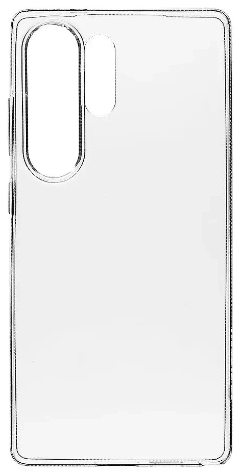 Tactical  чехол из TPU для Samsung Galaxy S25 ультрапрозрачный