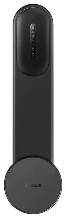 Baseus PrimeTrip C02 magnetiline autohoidik (must)