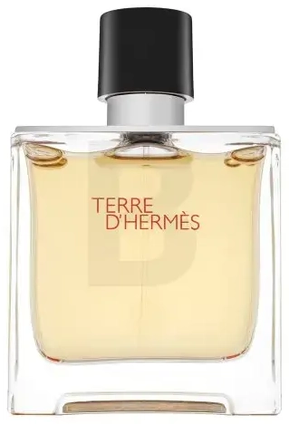 Hermès Terre D'Hermes pure perfume for men 75 ml