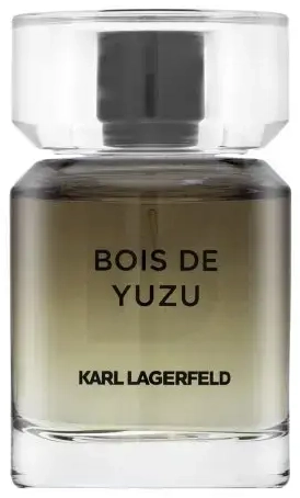 Lagerfeld Bois de Yuzu tualetes ūdens vīriešiem 50 ml