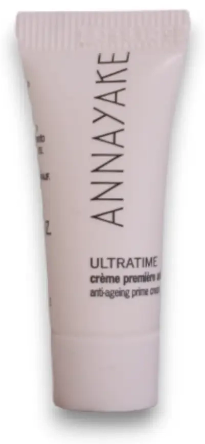 Annayake, Ultratime, senėjimą stabdantis kremas veidui, 3 ml *Mėginys