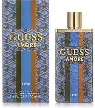 Vince Camuto Amore Capri (EDT) tualetes ūdens sievietēm 100 ml