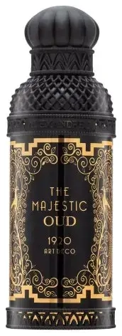 Alexandre.J The Art Deco Collector The Majestic Oud unisex parfumuotas vanduo 100 ml