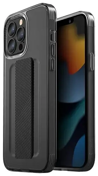 UNIQ etui Heldro iPhone 13 Pro | 13 6,1" dymny|smoke