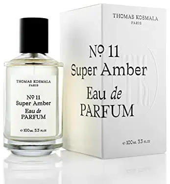 Thomas Kosmala No. 11 Super Amber духи унисекс 100 мл
