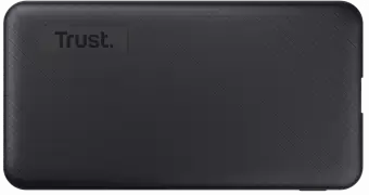 Trust Primo ārējais akumulators (powerbank) | 5 000 mAh | melns