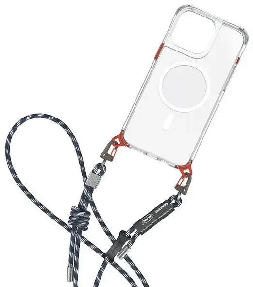 Skinarma Dyno universal phone lanyard navy