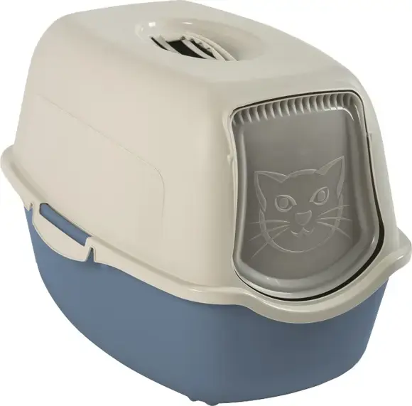 Kinnine kassitualett - Gimborn TOILETTE C|P MIA BLUE 56x40x39