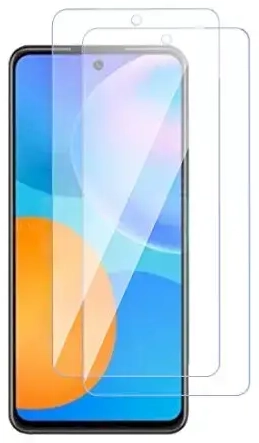 Fusion Tempered Glass Aizsargstikls Huawei P Smart 2021