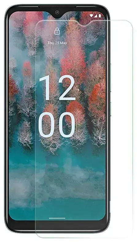 Fusion Tempered Glass Screen Protector Nokia C12