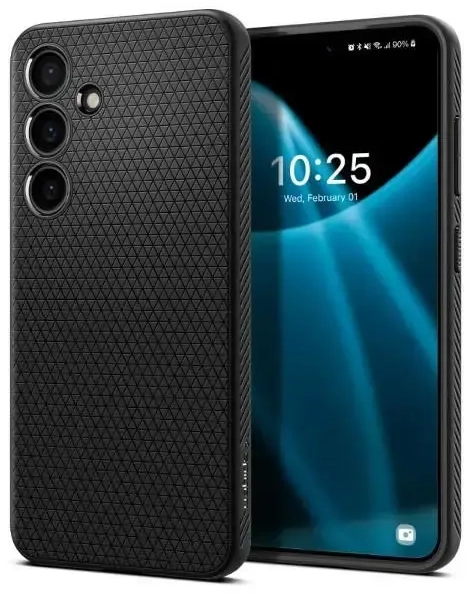 Spigen Liquid Air Sam S24 S921 czarny|matte black ACS07347