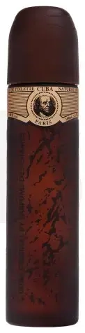 Cuba Gold Eau de Toilette for men 100 ml