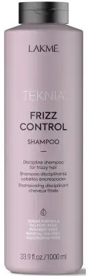 Lakmé Tekni Anti-frizz Shampoo 1000 Ml
