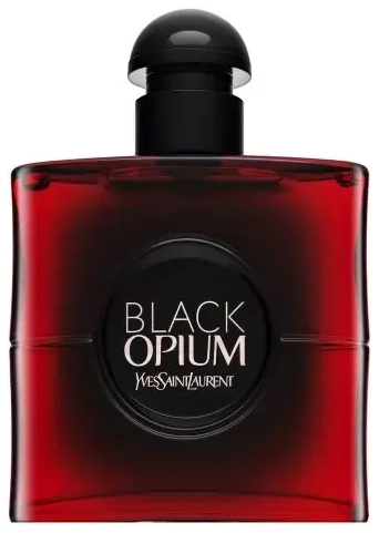Yves Saint Laurent Black Opium Over Red (EDP) парфюмерная вода для женщин 50 мл