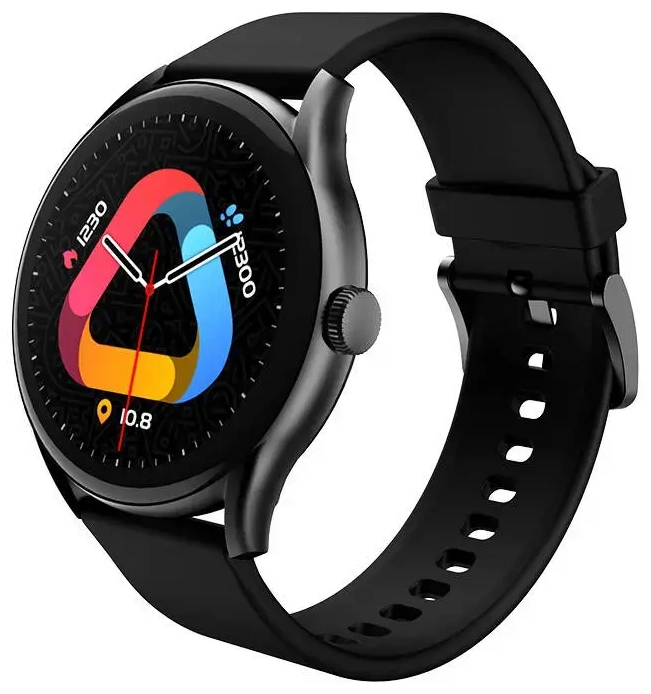 Smartwatch QCY WATCH GT (black)