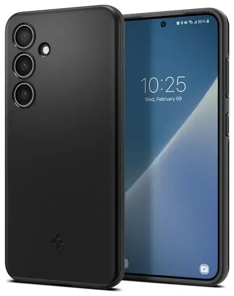 Spigen Thin Fit Sam S24 S921 juodas ACS07341