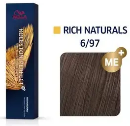 Wella Professionals Koleston Perfect Me+ Pure Naturals 6/97 60 Ml