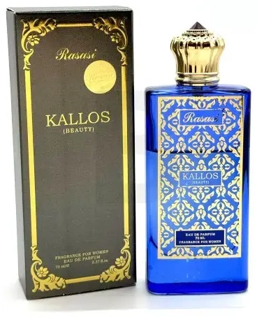 Rasasi Kallos parfüümvesi naistele 70 ml