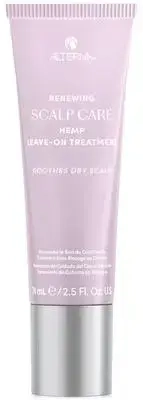 Alterna Scalp Rituals Hemp Treatment in Clear