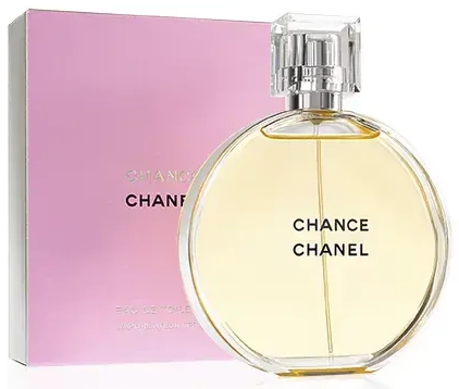 Chanel Chance (EDT) туалетная вода для женщин 100 мл