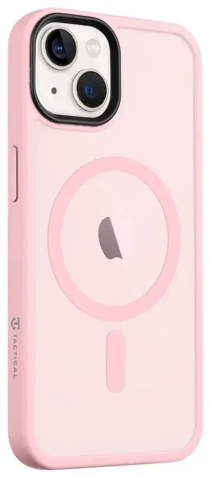 Tactical MagForce Hyperstealth Cover for iPhone 13 Pink Panther