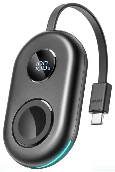 Charger for Apple Watch Joyroom JR-W09 (black)