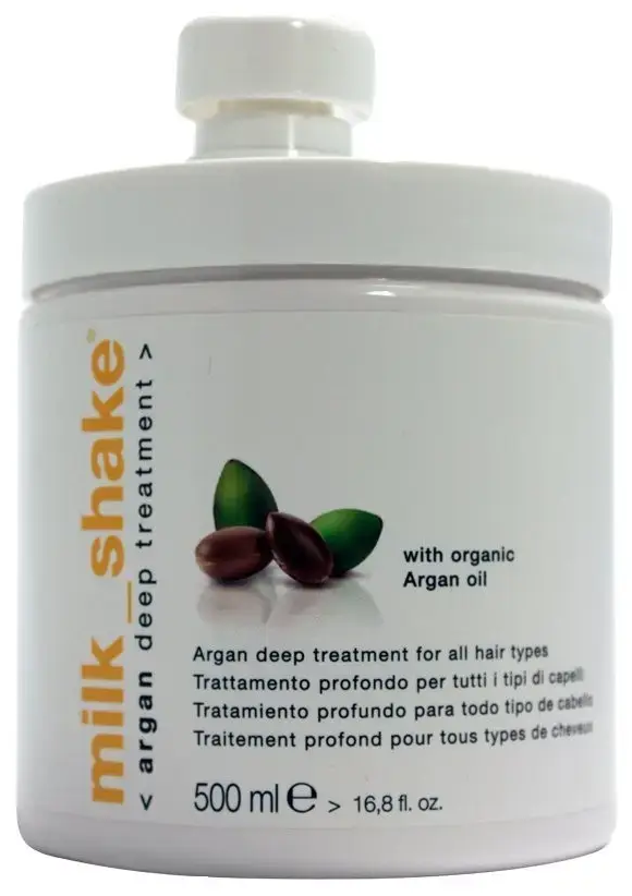 Milkshake Unisex Milk_shake Argan Deep Treatment 500ml - NA - One Size