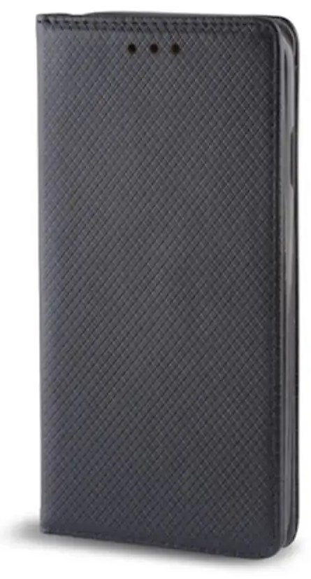 Smart Magnet case for Xiaomi Redmi Note 9 black