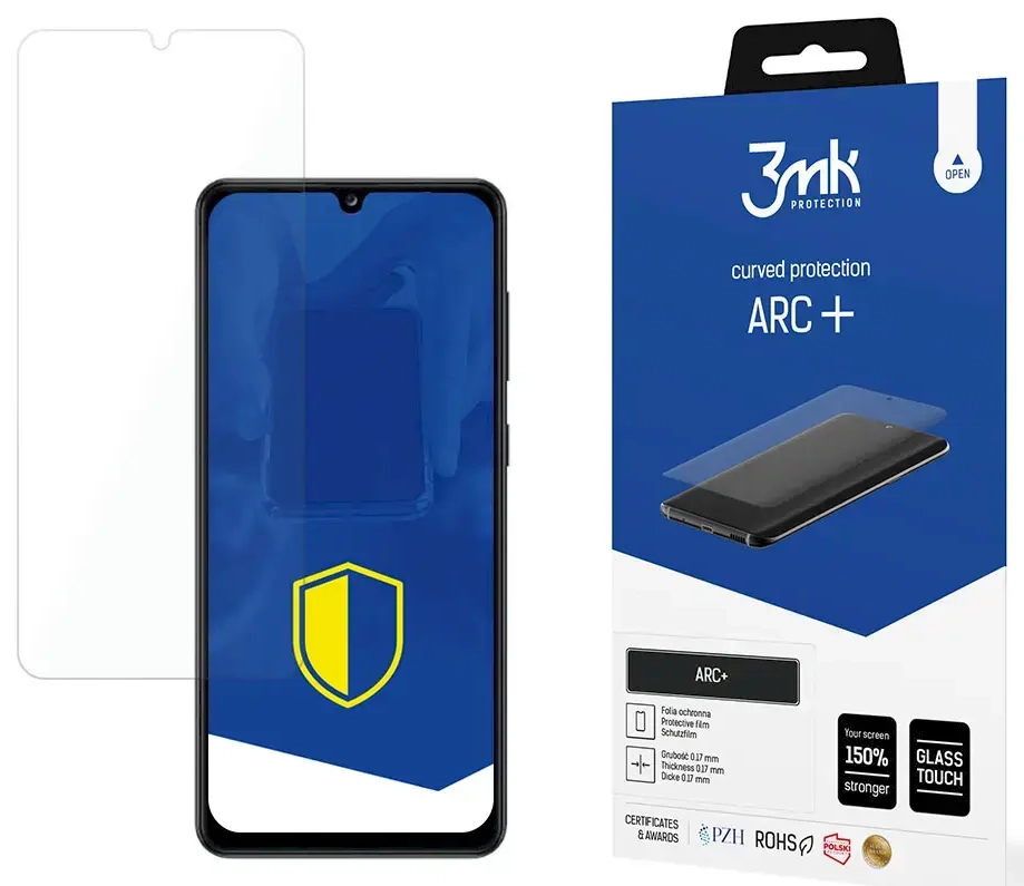 3mk ARC+ apsauginė plėvelė telefonui Samsung Galaxy A32 4G (A325)