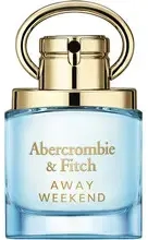 Abercrombie & Fitch Away Weekend Woman (EDP) parfüümvesi naistele 100 ml