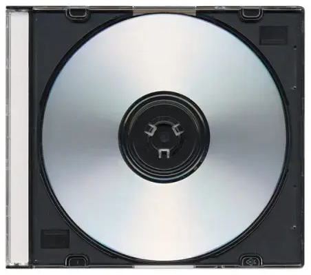 Philips DVD-R 4.7GB slim case
