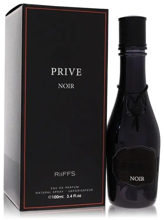 Riiffs Prive Noir kvepalai vyrams 100 ml