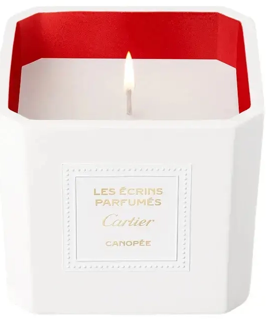 Cartier, Les Ecrins Canopee, Kvepianti žvakė, 220 g