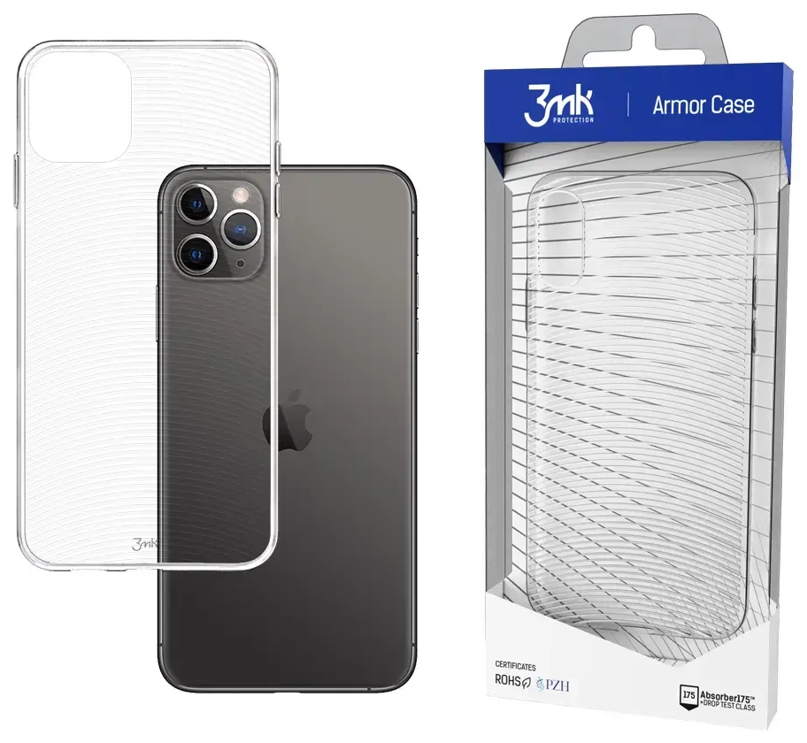 Apple iPhone 11 Pro Max - 3mk Armor Case