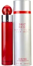 360° Red for Men EDT