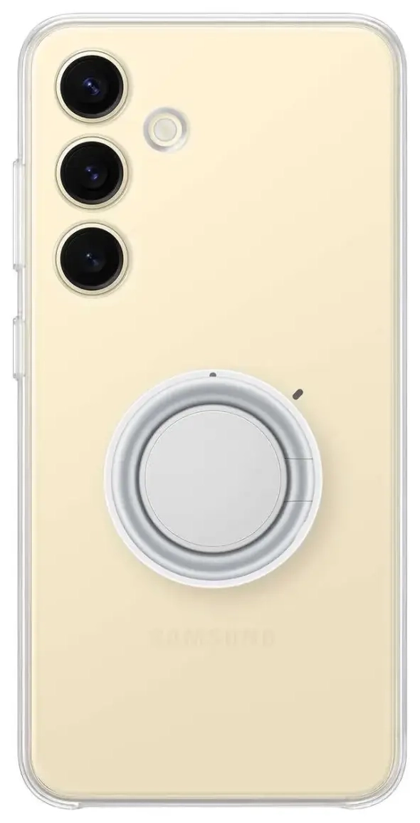Samsung Gadget Case EF-XS921CTEGWW for Samsung Galaxy S24 - transparent