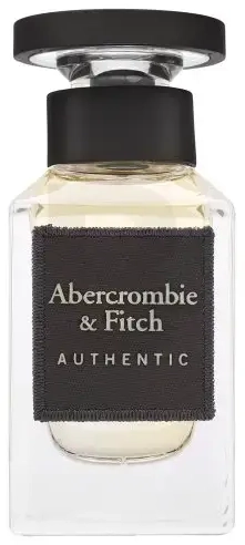 Abercrombie & Fitch Authentic Man tualettvesi meestele 50 ml