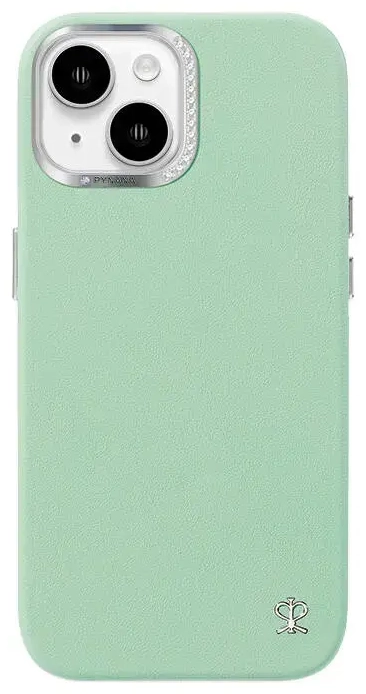 Joyroom PN-15F1 Starry Case for iPhone 15 (green)