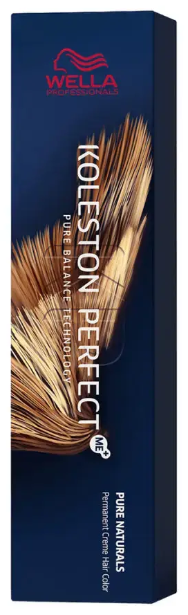 Wella Professionals Koleston Perfect Me+ Pure Naturals 5/07 60ml