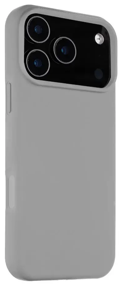 Tactical MagForce Velvet Smoothie Cover for Apple iPhone 17 Pro Max Foggy