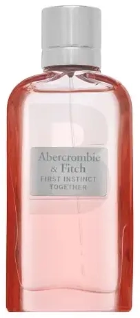 Abercrombie & Fitch First Instinct Together (EDP) parfüümvesi naistele 50 ml