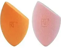 Real Techniques Miracle Complexion + Miracle Powder Sponges, 2CT